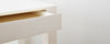 the lacquer lido end table