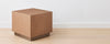 the homenature mercer nightstand in walnut