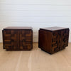 vintage end tables