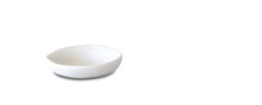 resin white soap dish