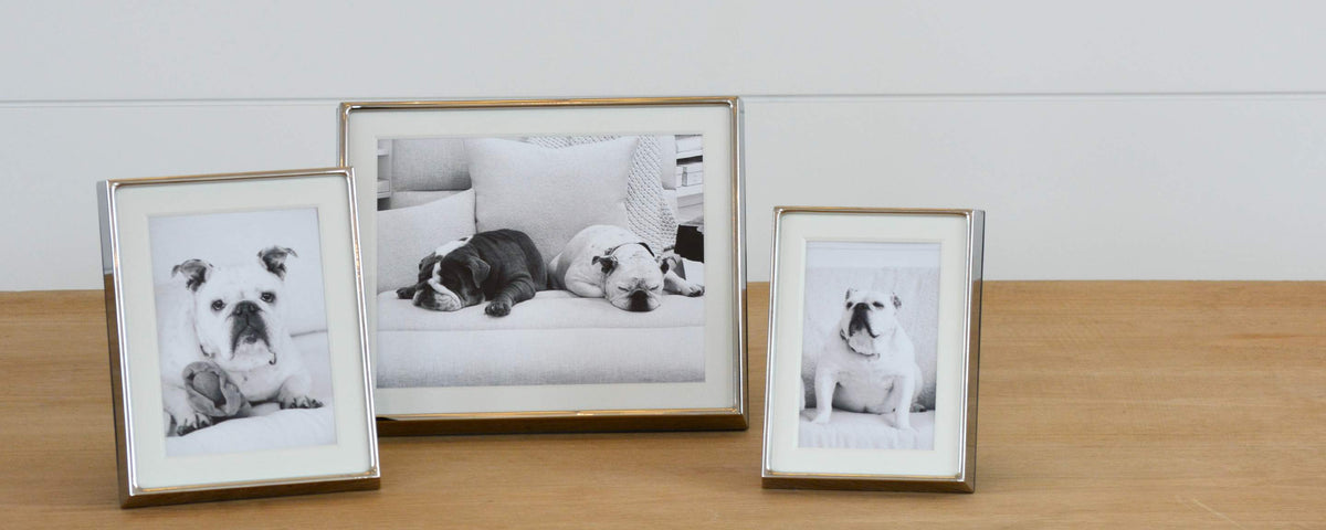 deco picture frame collection