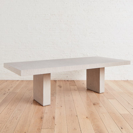 the homenature further lane dining table