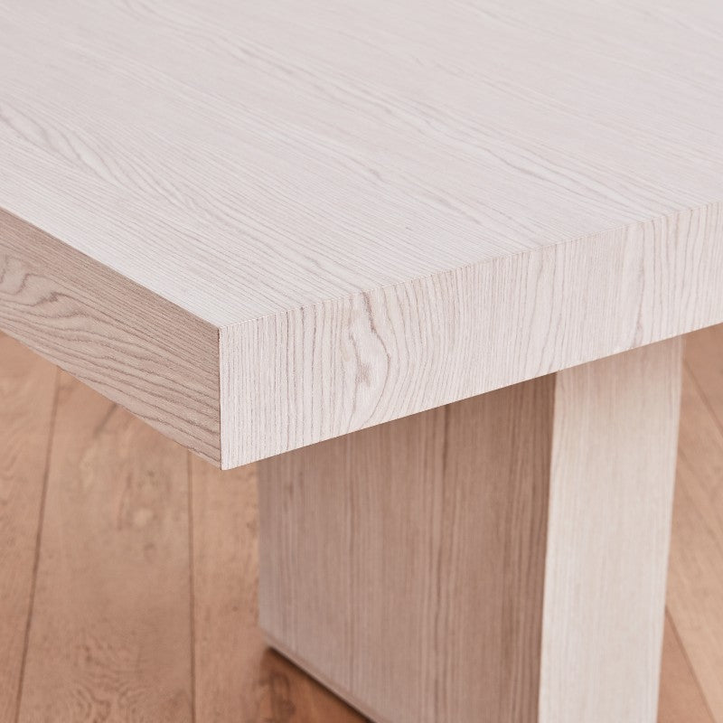 the homenature further lane dining table