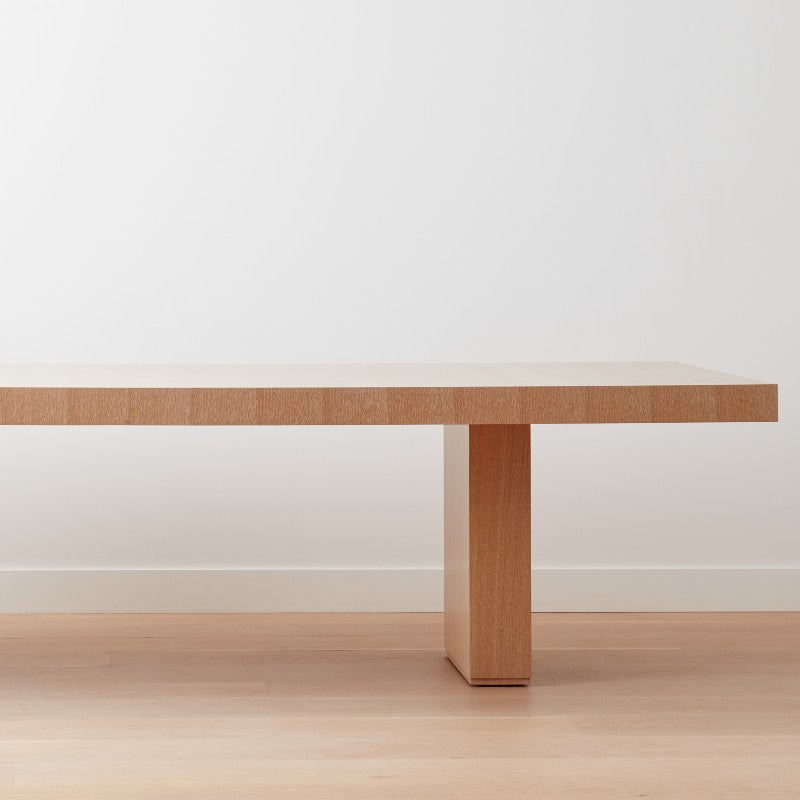 the homenature further lane dining table