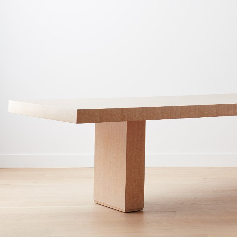 the homenature further lane dining table