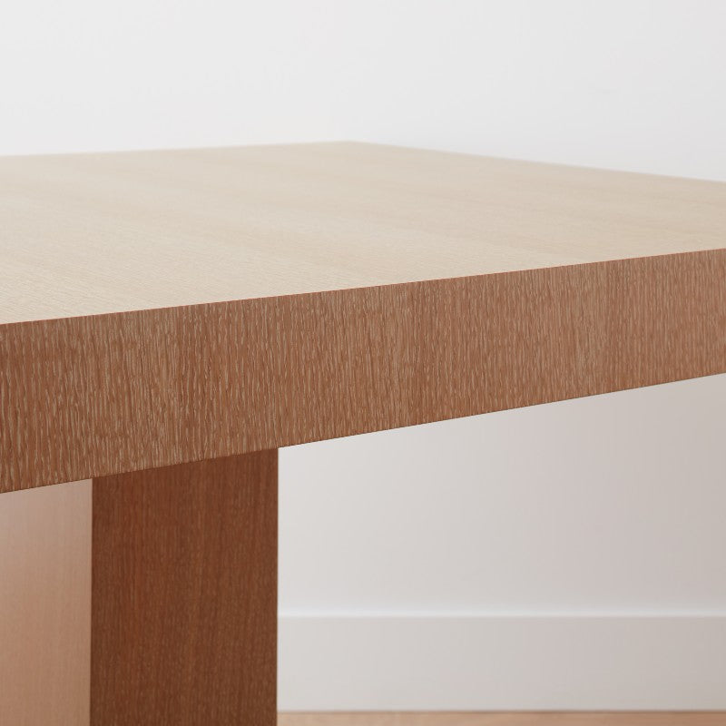 the homenature further lane dining table