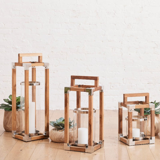 hampton lantern collection