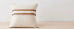 harlan stripe pillow
