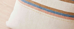 harlan stripe pillow