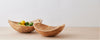 harvest spalted wood bowls