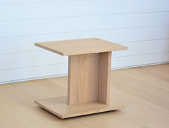 the haven end table