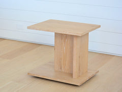 the haven end table