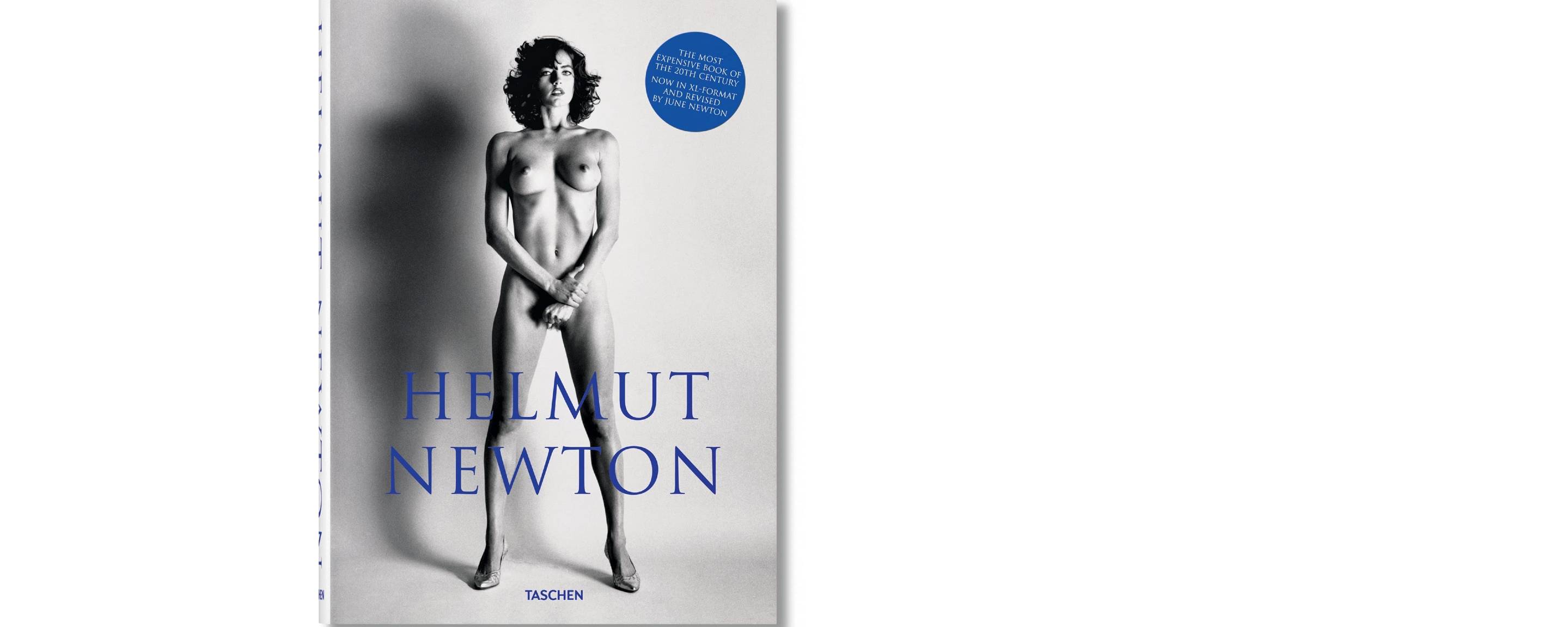 helmut newton. sumo.