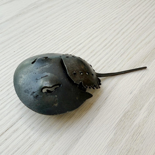 iron horseshoe crab