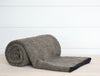 rivers mink throw