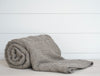 kusama mink throw