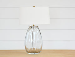 cooper glass table lamp