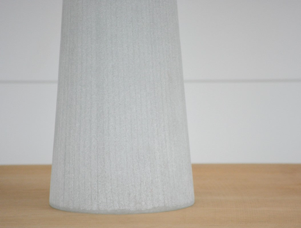 noyac glass table lamp