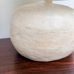 pair of round sandgate table lamps