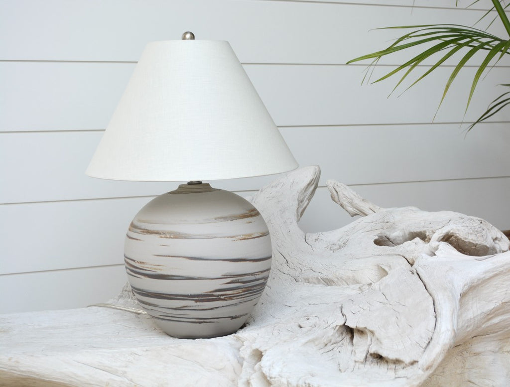 beachstone table lamp
