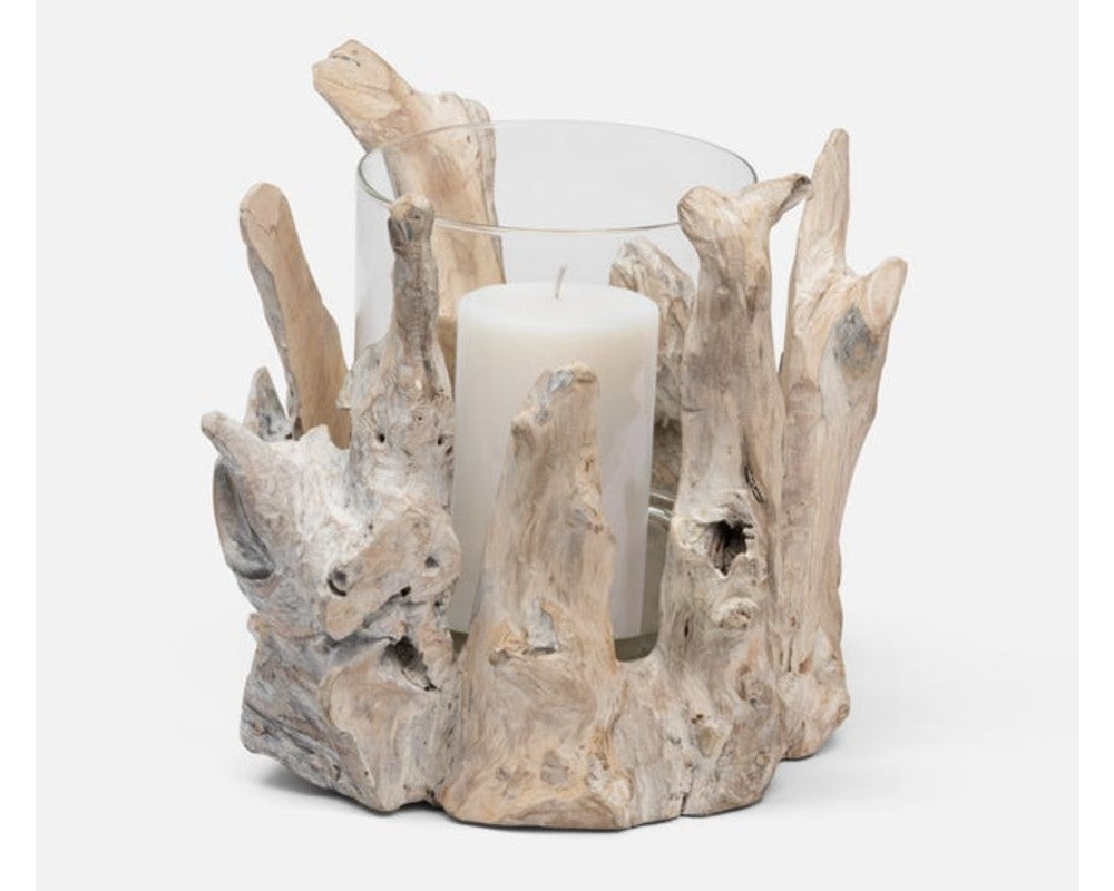 whitewashed driftwood hurricanes large