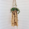 macrame plant holder