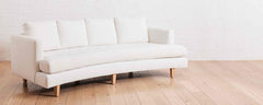 the homenature malibu sofa in crypton oasis (floor model)