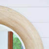 reclaimed wood mirror
