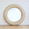 reclaimed wood mirror