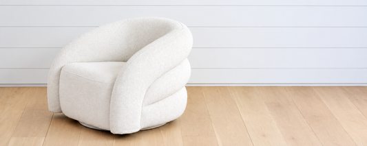the napeague swivel chair