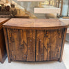 vintage pair of midcentury modern nightstands