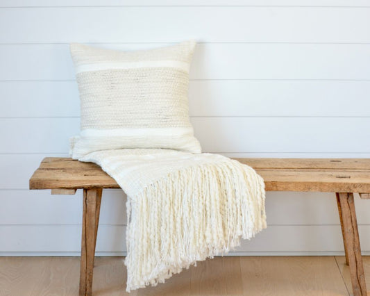 nudo pillow 24" x 24"