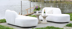 the outdoor cove sofa