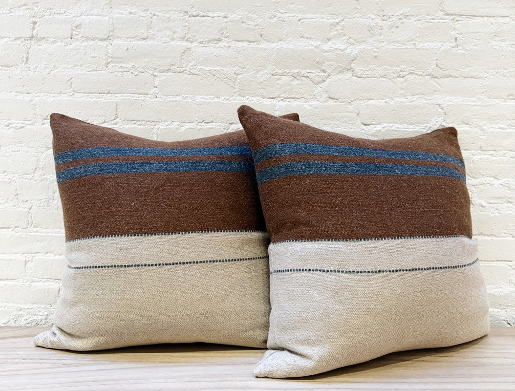 highalnd pillow collection