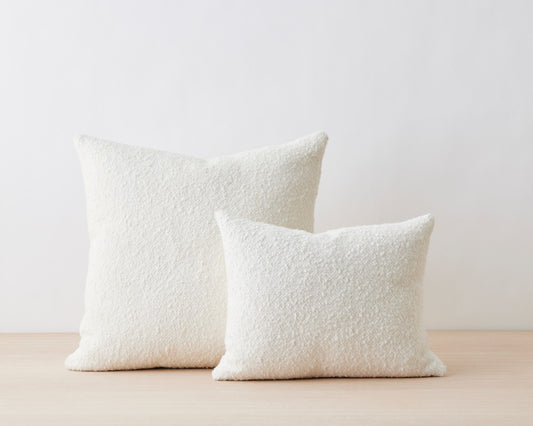 gale ivory pillow, 14x20