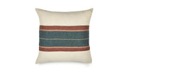 lys stripe pillow