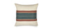 lys stripe pillow