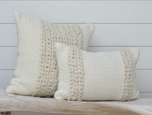 cosmo stripe pillow collection