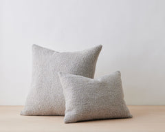gale slate pillow, 24x24