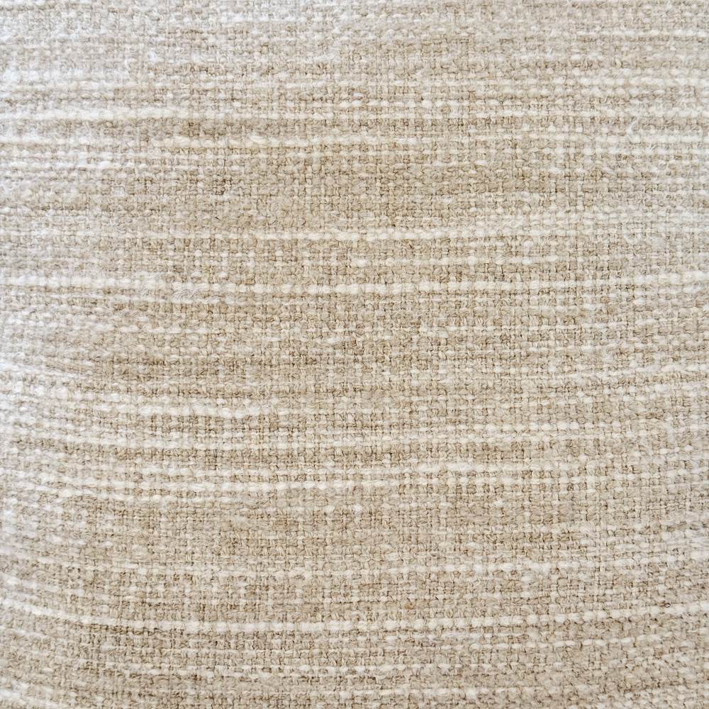 naka pillow ecru 23x23