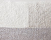 napa lumbar grid pillow, 14x26