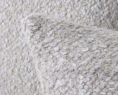 gale slate pillow, 24x24