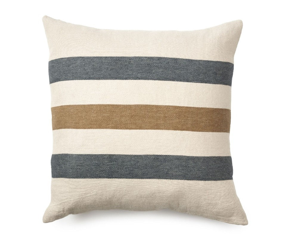 julian dakota stripe pillow