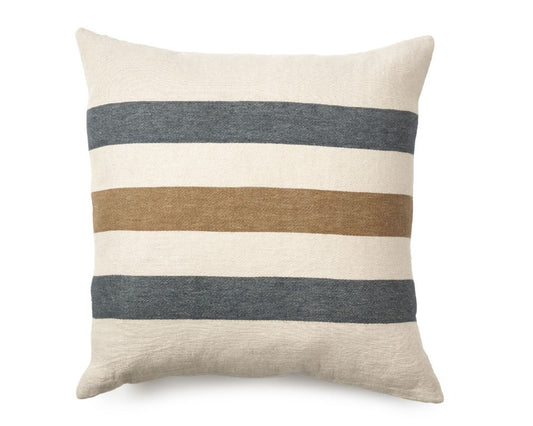 julian dakota stripe pillow