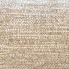 naka pillow cream 20"x12"
