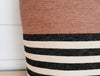 inyo stripe pillow