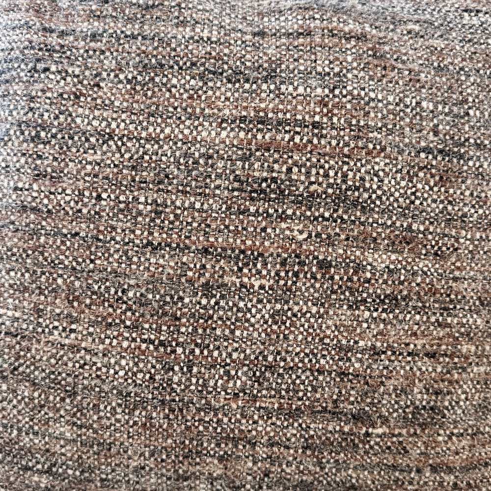 naka black pillow 23x23