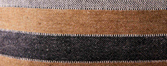 nairobi stripe pillow