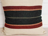 lys stripe pillow