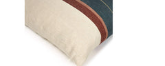 lys stripe pillow